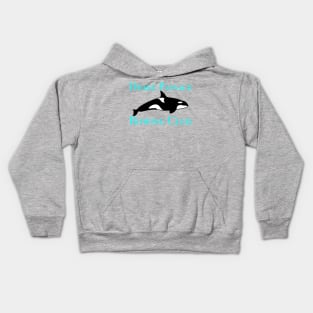 Rough Rowing V2 Kids Hoodie